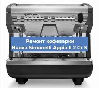 Замена фильтра на кофемашине Nuova Simonelli Appia II 2 Gr S в Самаре